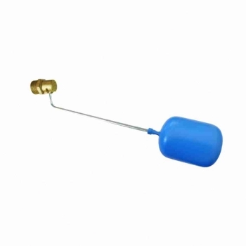 TORNEIRA BOIA PARA CAIXA DAGUA ROSCA METAL 1/2 BARRIL