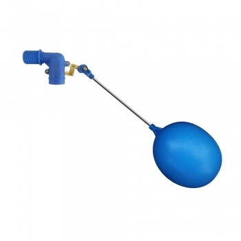 TORNEIRA BOIA PARA CAIXA DAGUA ALTA VAZAO ROSCA 3/4 BARRIL