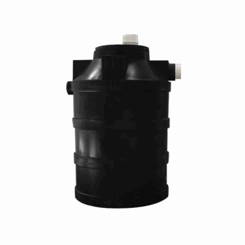 FILTRO PARA FOSSA POLIETILENO 325L 4 PESSOAS