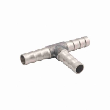 EMENDA T METAL PARA MANGUEIRA 3/4