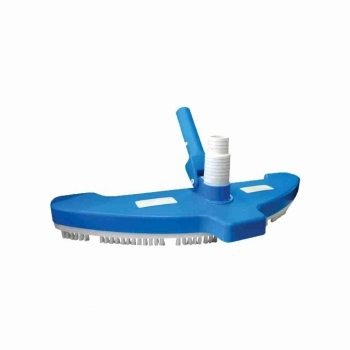 ASPIRADOR PARA PISCINA PROFISSIONAL 3 RODAS COM ESCOVA