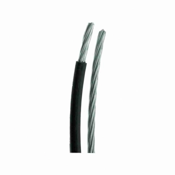FIO CABO MULTIPLEX MONOFASICO DUPLEX 1X1X10MM ROLO COM 100M