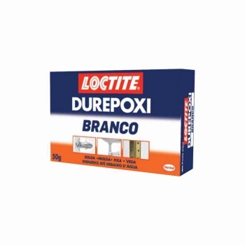 COLA DUREPOXI 50G BRANCO