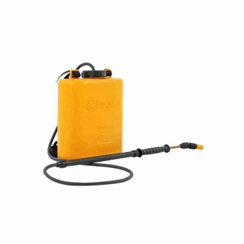 PULVERIZADOR MANUAL LATERAL DUPLA ACAO PROFISSIONAL TROMBONE 5L DAS BRUDDEN
