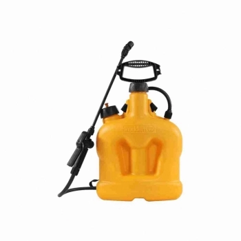 PULVERIZADOR MANUAL LATERAL PRESSAO ACUMULADA PROFISSIONAL 5L P-5000 BRUDDEN