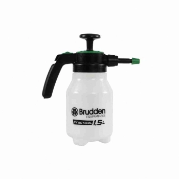 PULVERIZADOR MANUAL COMPRESSAO PROFISSIONAL 1,5L P-1,5 BRUDDEN