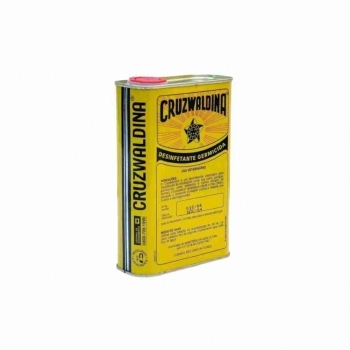 CRUZWALDINA ORIGINAL DESINFETANTE 500ML
