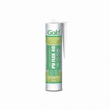 SELANTE POLIURETANO PU FLEX BRANCO 400G