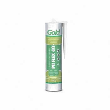 SELANTE POLIURETANO PU FLEX PRETO 400G