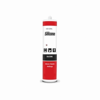 SILICONE ACETICO BRANCO 250G