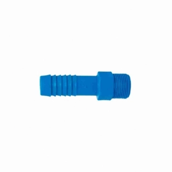 ADAPTADOR INTERNO ROSCA EXTERNA 1 POL AZUL