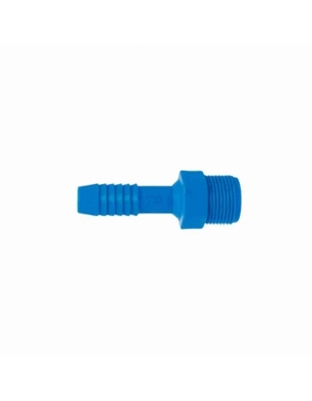 ADAPTADOR INTERNO REDUCAO 1/2X3/8 AZUL