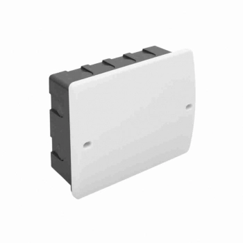 CAIXA DE PASSAGEM PLASTICA EMBUTIR 21X16X9CM