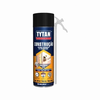 ESPUMA EXPANSIVA TYTAN PRO 10 300ML/205G