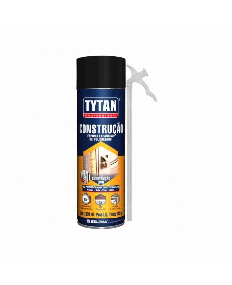 ESPUMA EXPANSIVA TYTAN PRO 10 300ML/205G