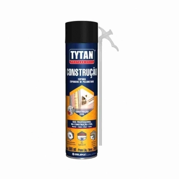 ESPUMA EXPANSIVA TYTAN PRO 30 500ML/340G