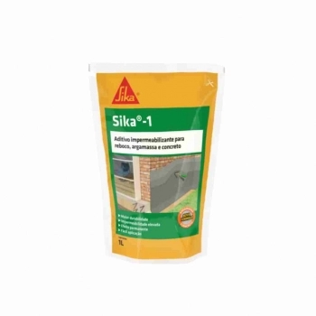 SIKA 1 IMPERMEABILIZANTE 1,0L