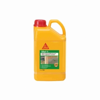 SIKA 1 IMPERMEABILIZANTE 3,6L