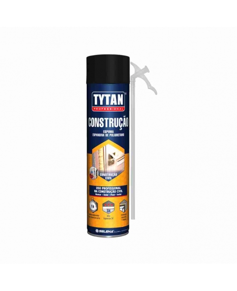 ESPUMA EXPANSIVA TYTAN PRO 40 750ML/720G
