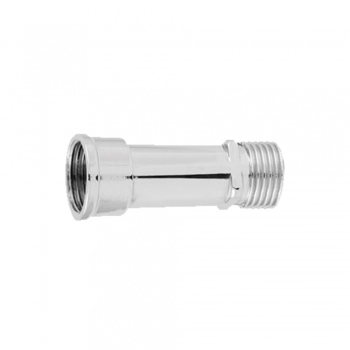 EXTENSOR CROMADO 1/2 MEDIA 6CM