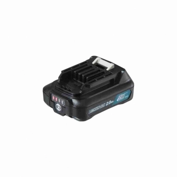 BATERIA AVULSA 12V 2AH LI-ION MAKITA BL1021B