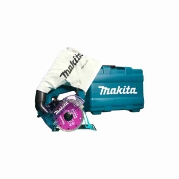 SERRA MARMORE 125MM A BATERIA 18V MAKITA DCC500ZKX1