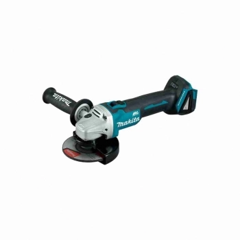 ESMERILHADEIRA ANGULAR 125MM A BATERIA 18V MAKITA DGA504Z