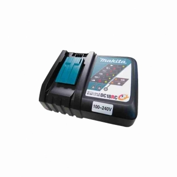 CARREGADOR DE BATERIA 18V MAKITA DC18RC
