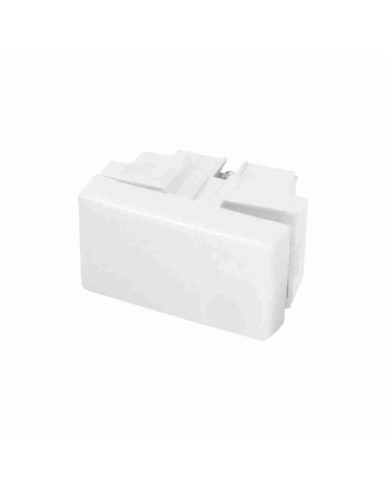 LINHA RADIAL MODULO INTERRUPTOR 1 TC SIMPLES BRANCO 1803.024