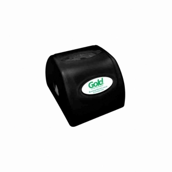 DISPENSER PARA GUARDANAPO INTERFOLHADO PRETO