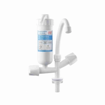 PURIFICADOR COM BICA MOVEL PLUS BRANCO DE BALCAO