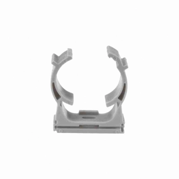 ABRACADEIRA PVC CINZA PARA ELETRODUTO 3/4