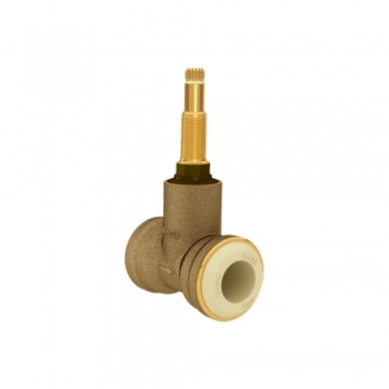 BASE REGISTRO DE PRESSAO DECA 22MM (BASE FACIL CPVC)