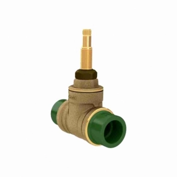 BASE REGISTRO DE GAVETA DECA 3/4 25MM (BASE FACIL PPR)