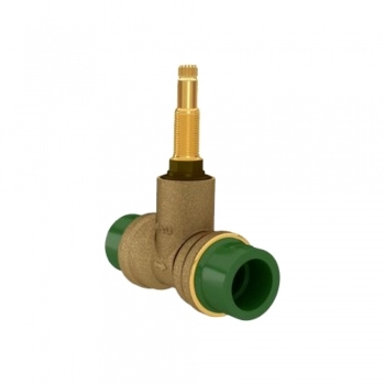 BASE REGISTRO DE PRESSAO DECA 3/4 25MM (BASE FACIL PPR)