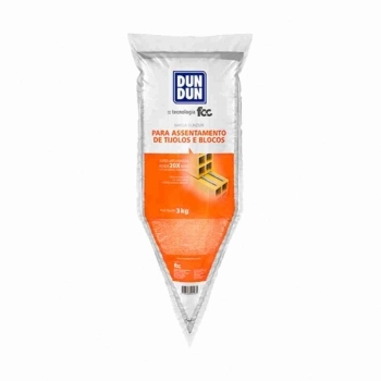 MASSA DUN DUN FCC SACO 3KG