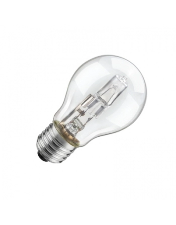 LAMPADA INCANDESCENTE HALOGENA 70W E27 220V