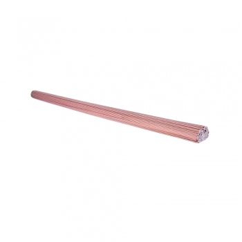 VARETA DE FERRO COBREADO PARA SOLDA OXIACETILENO 3,18MM