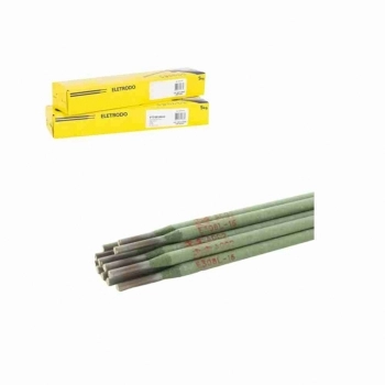 ELETRODO PARA SOLDA ACO INOX 308 2,50MM CAIXA COM 2KG