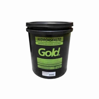 IMPERMEABILIZANTE HIDROASFALTO 18L