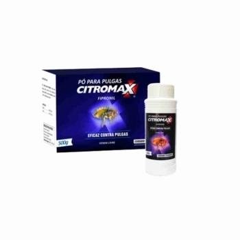 MATA PULGAS PULGAMAX TALQUEIRA 100G