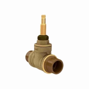 BASE REGISTRO DE GAVETA DECA 3/4 25MM (BASE FACIL)
