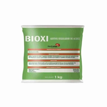 BICARBONATO DE SODIO (BIOXI) 1KG