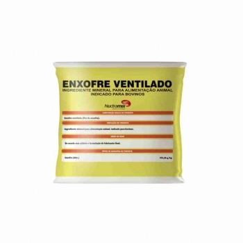 ENXOFRE PECUARIO 1KG