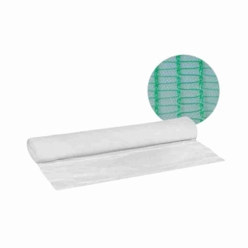 TELA MOSQUITEIRO PLASTICA BRANCA ROLO 1,0X50M