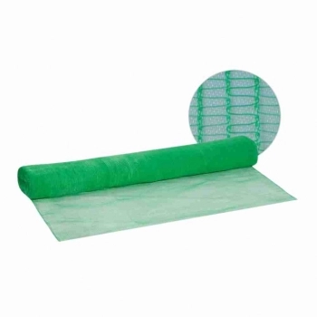 TELA MOSQUITEIRO PLASTICA VERDE ROLO 1,0X50M