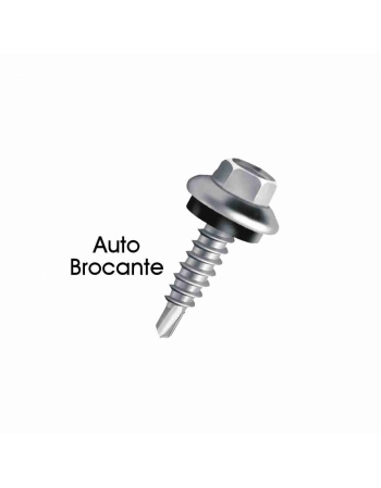 PARAFUSO AUTO BROCANTE 12X12X3 5.5X75 5/16