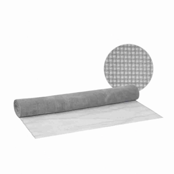 TELA MOSQUITEIRO PLASTICA REFORCADA CINZA ROLO 1,20X50M
