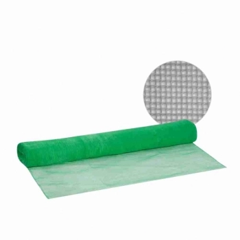 TELA MOSQUITEIRO PLASTICA REFORCADA VERDE ROLO 1,20X50M