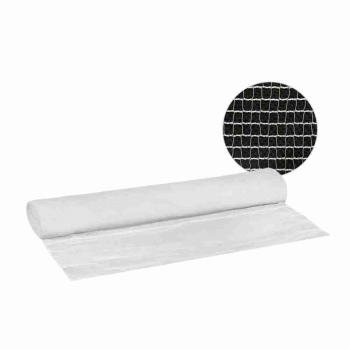 TELA FACHADEIRA PLASTICA BRANCA ROLO 3,0X50M